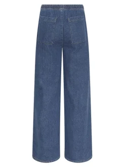 Jeans "Elena" - Comfort fit - in Dunkelblau