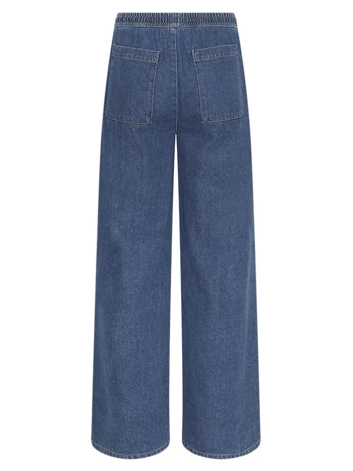 Jeans "Elena" - Comfort fit - in Dunkelblau