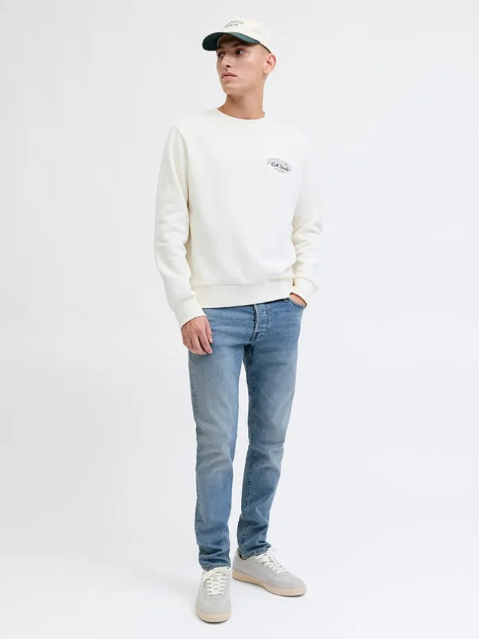 Jeans "Glenn" in Hellblau