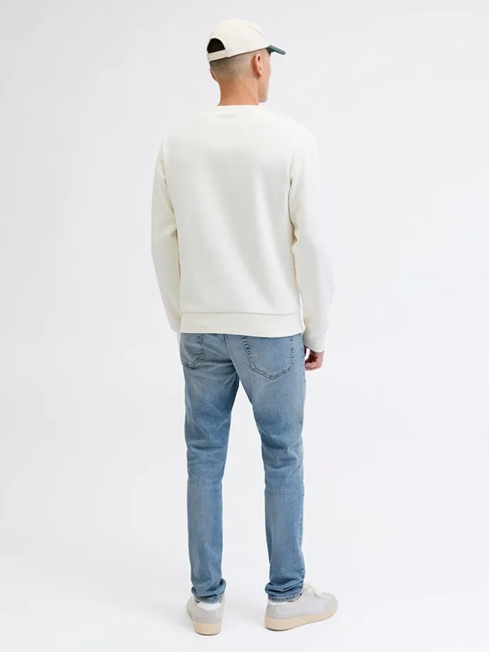 Jeans "Glenn" in Hellblau