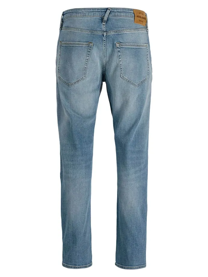 Jeans "Glenn" in Hellblau