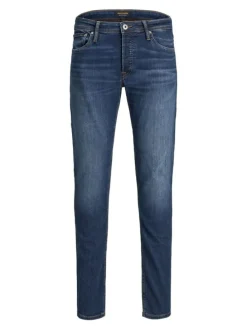 Jeans GLENN Skinny Tapered JJI GLENN ORIGINAL AM in Dunkelblau-2