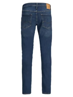 Jeans GLENN Skinny Tapered JJI GLENN ORIGINAL AM in Dunkelblau-2