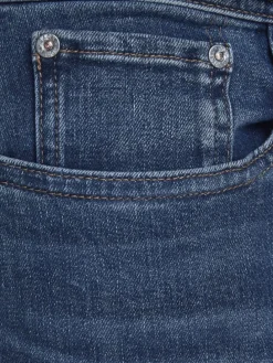 Jeans GLENN Skinny Tapered JJI GLENN ORIGINAL AM in Dunkelblau-2