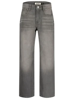 Jeans "Hanoi" - Baggy fit - in Grau