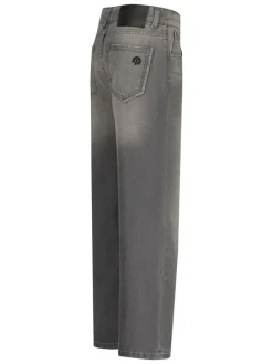 Jeans "Hanoi" - Baggy fit - in Grau