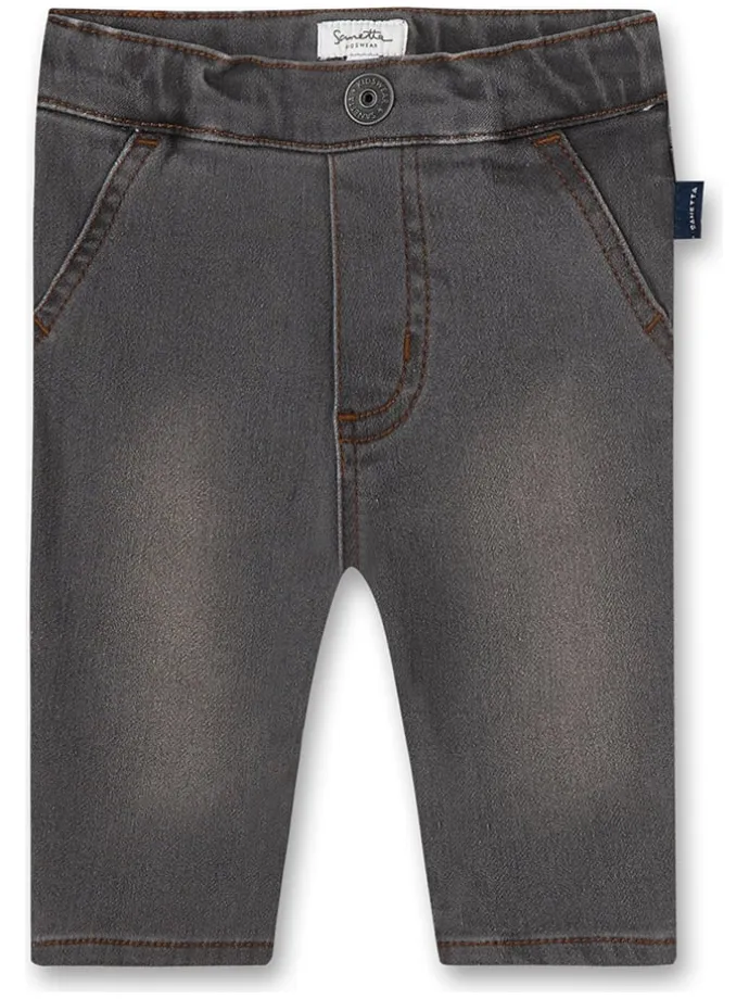 Jeans in Anthrazit