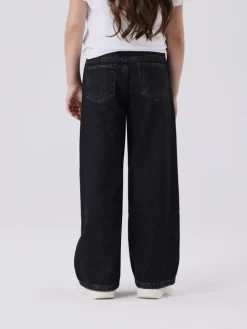 Jeans in Dark Grey Denim