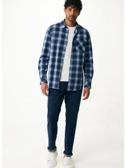 Jeans "Jim" - Tapered Fit - in Dunkelblau