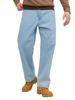 Jeans JJIALEX JJORIGINAL SBD 304 comfort/relaxed in Blau