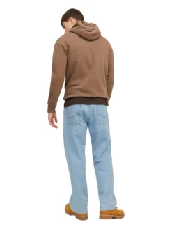 Jeans JJIALEX JJORIGINAL SBD 304 comfort/relaxed in Blau