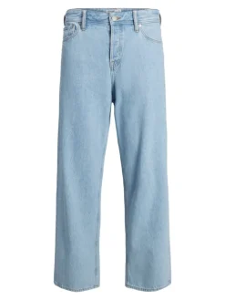 Jeans JJIALEX JJORIGINAL SBD 304 comfort/relaxed in Blau