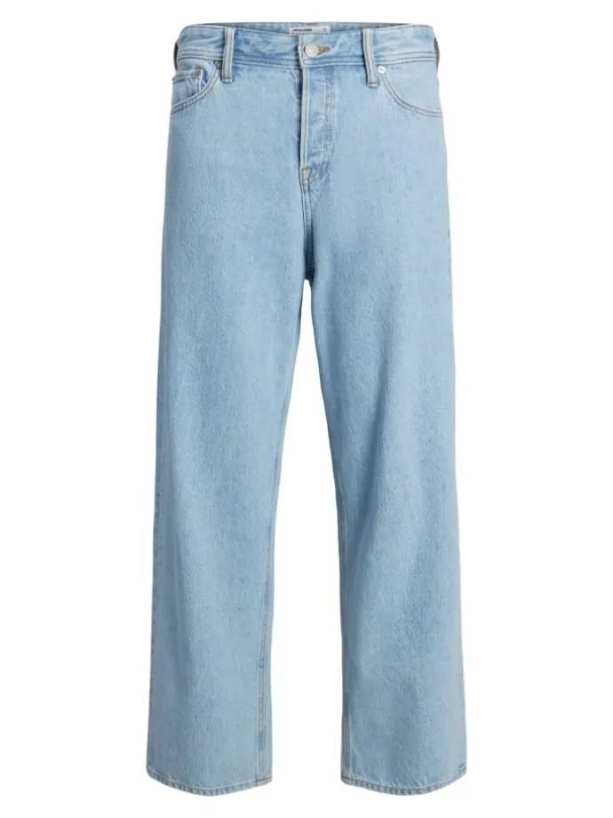 Jeans JJIALEX JJORIGINAL SBD 304 comfort/relaxed in Blau