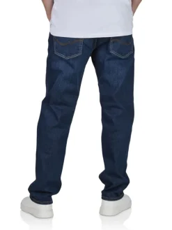 Jeans JJICLARK regular/straight in Blau