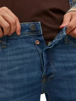 Jeans JJIGLENN JJORIGINAL AM 819 slim in Blau