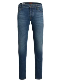 Jeans JJIGLENN JJORIGINAL AM 819 slim in Blau