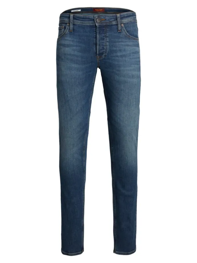 Jeans JJIGLENN JJORIGINAL AM 819 slim in Blau