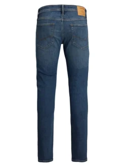 Jeans JJIGLENN JJORIGINAL AM 819 slim in Blau