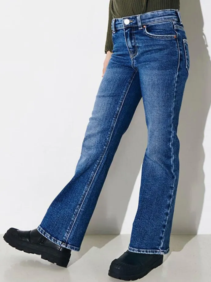 Jeans "Juicy" - Slim fit - in Blau