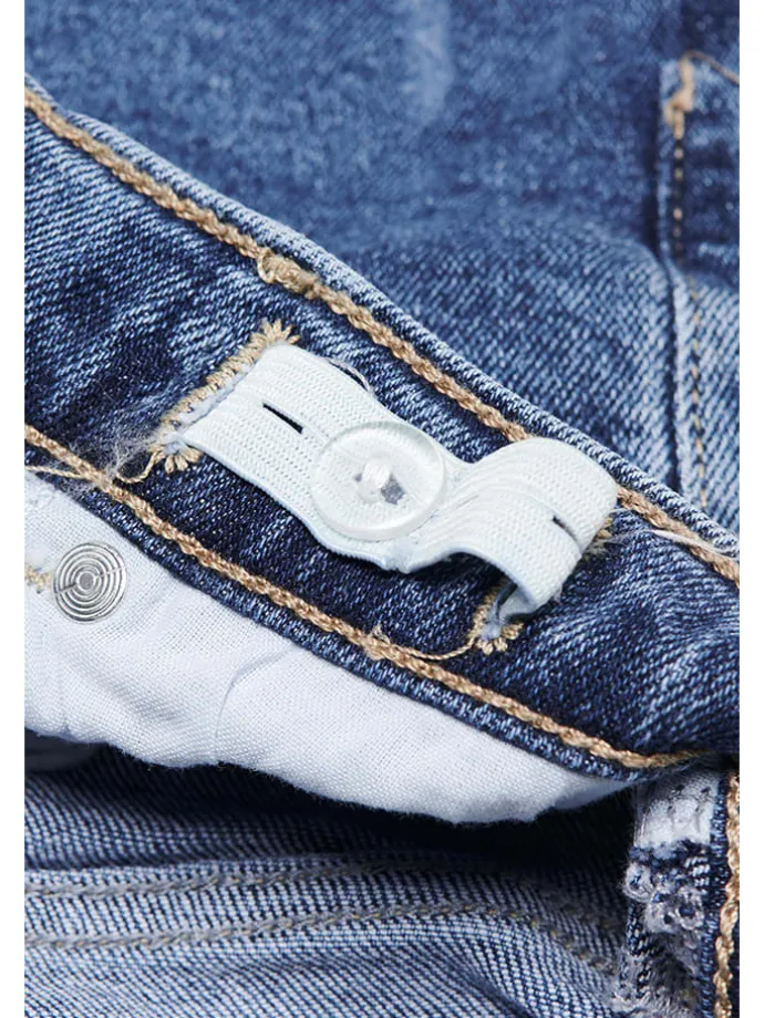 Jeans "Juicy" - Slim fit - in Blau