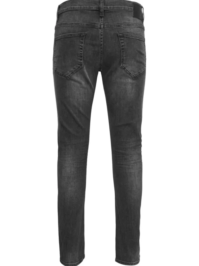 Jeans LOOM slim in Schwarz