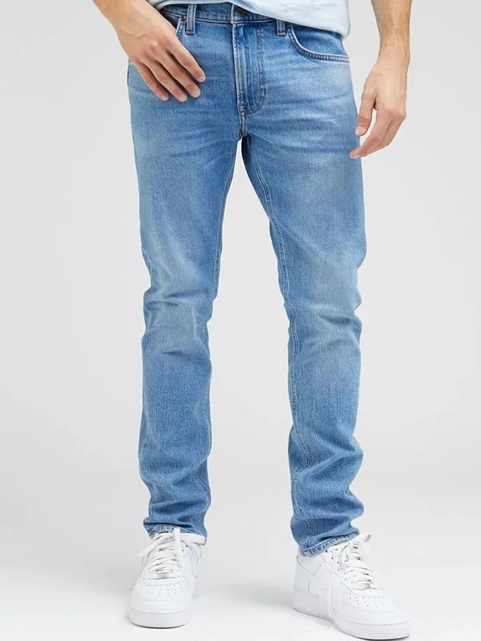 Jeans "Luke" - Regular fit - in Hellblau