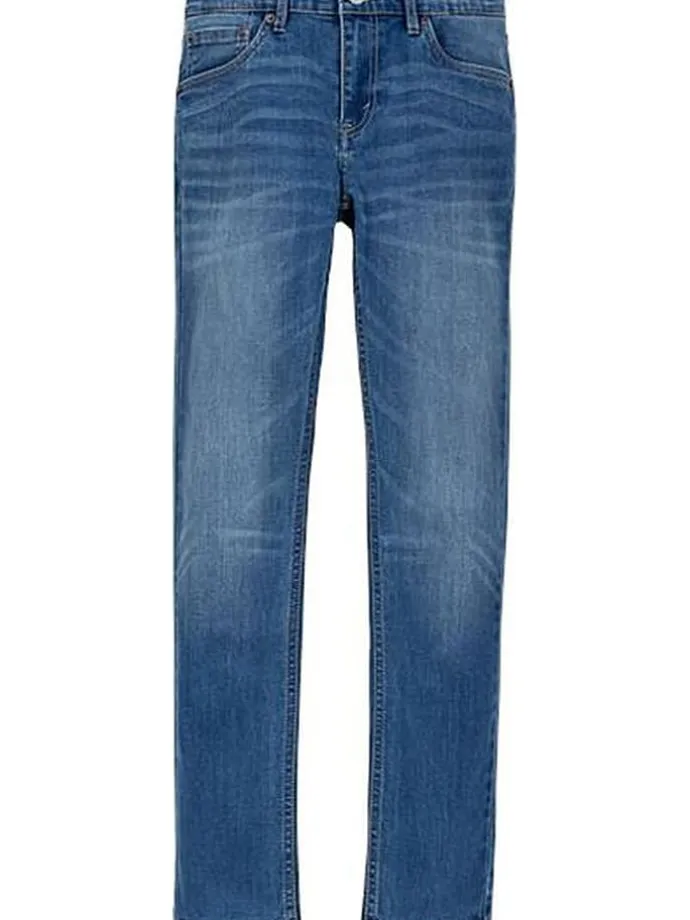 Jeans "LVB 510" in Blau