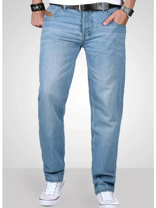 Jeans MMerilioo in Hellblau