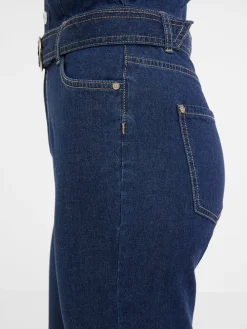 Jeans Overall in Dunkelblau