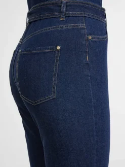 Jeans Overall in Dunkelblau