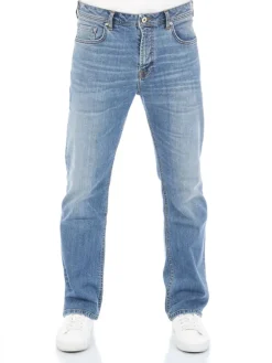 Jeans PaulX regular/straight in Blau