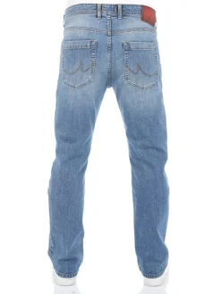 Jeans PaulX regular/straight in Blau