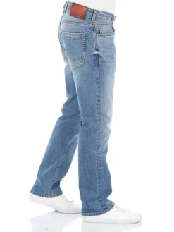 Jeans PaulX regular/straight in Blau