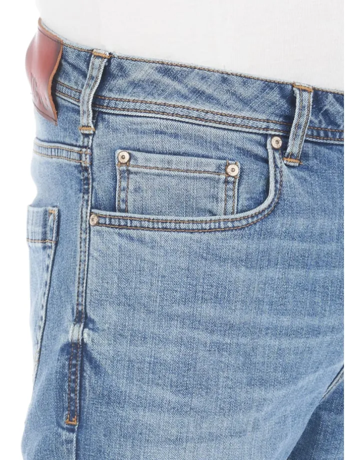 Jeans PaulX regular/straight in Blau