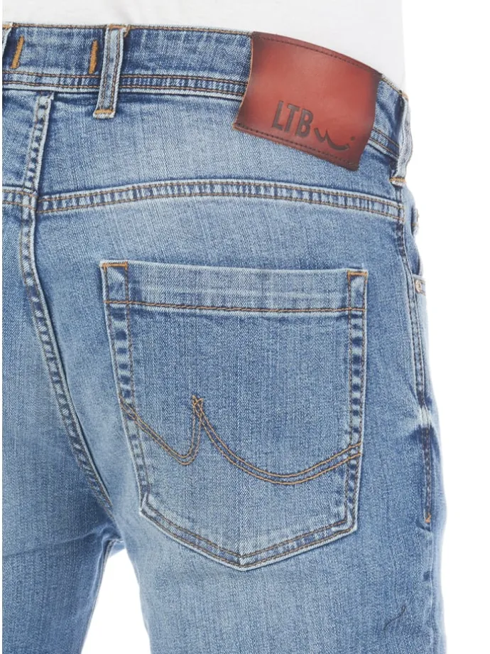 Jeans PaulX regular/straight in Blau
