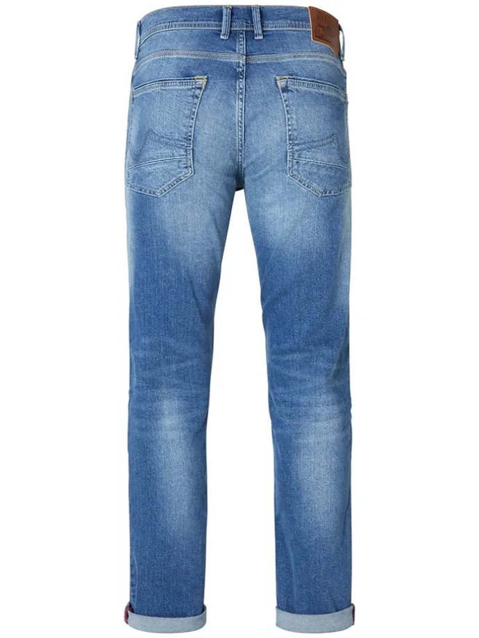 Jeans "Riley" - Regular fit - in Blau