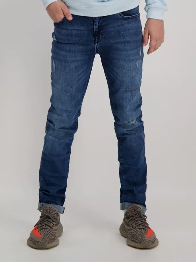 Jeans "Rocky" - Loose fit - in Dunkelblau
