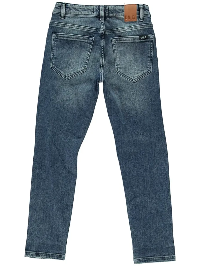 Jeans "Rocky" - Loose fit - in Dunkelblau