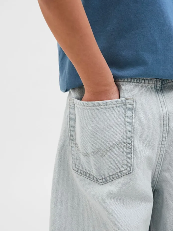 Jeans "Ron" - Comfort fit - in Hellblau
