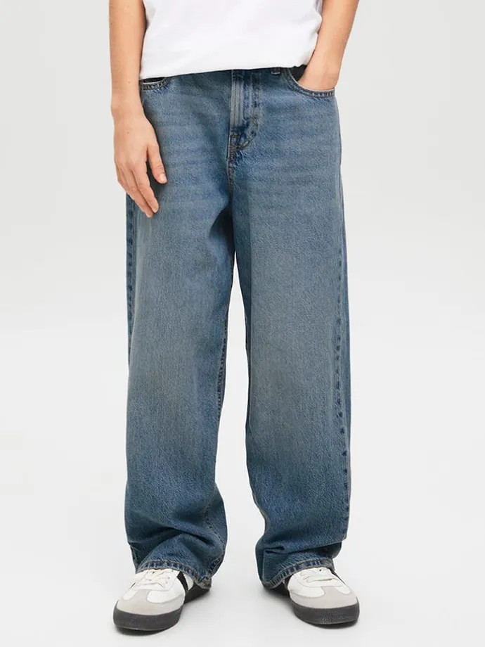 Jeans "Ron" - Regular fit - in Blau