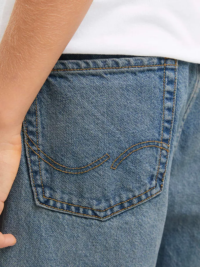 Jeans "Ron" - Regular fit - in Blau