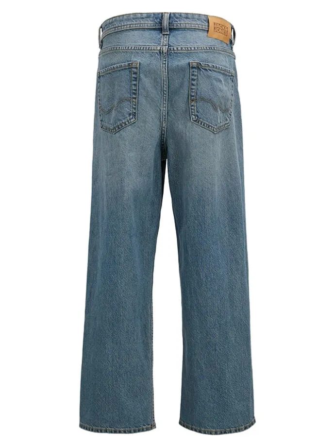 Jeans "Ron" - Regular fit - in Blau