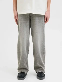 Jeans "Ron" - Regular fit - in Grau