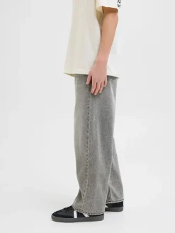 Jeans "Ron" - Regular fit - in Grau