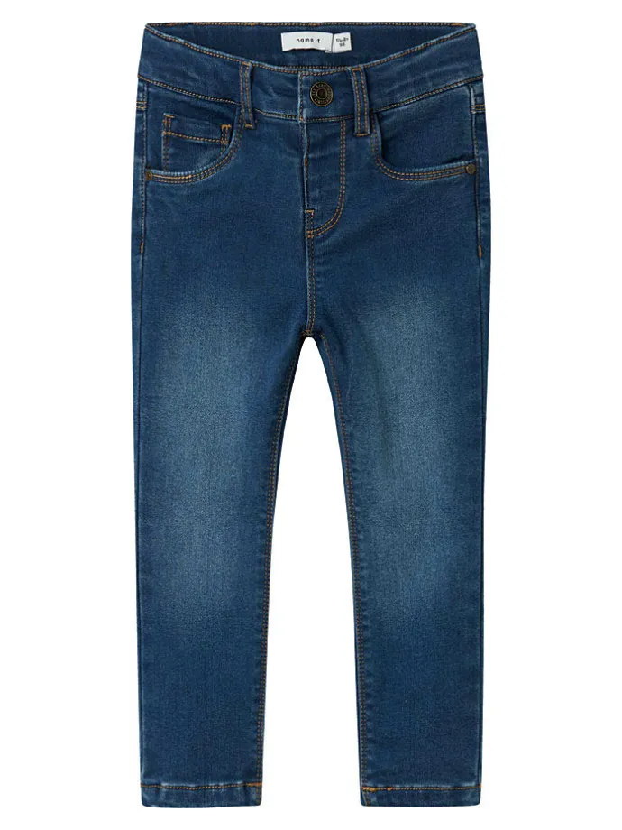Jeans "Salli" in Blau