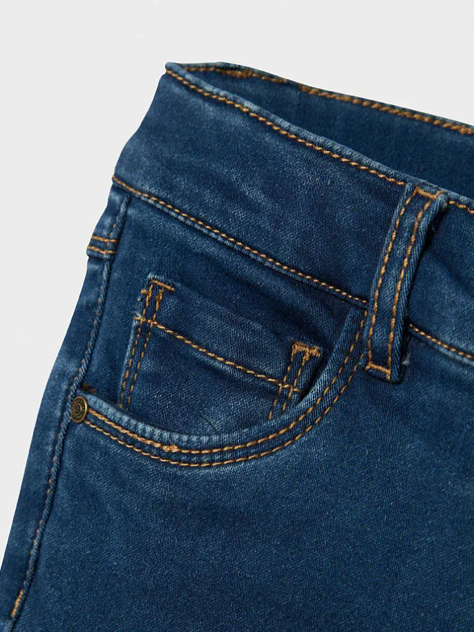 Jeans "Salli" in Blau