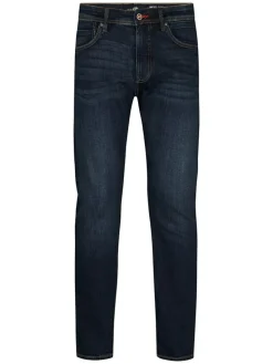 Jeans "Santiago" - Regular fit - in Dunkelblau