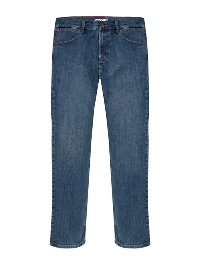 Jeans "Streight" - Regular fit - in Blau