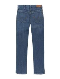 Jeans "Streight" - Regular fit - in Blau