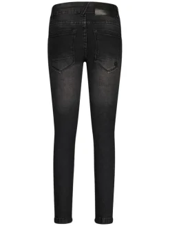 Jeans "Tacoma" - Skinny fit - in Schwarz
